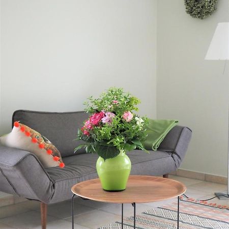 Schickes Wohnstudio Mit Garten Am Aasee อิบเบนบูเริน ภายนอก รูปภาพ