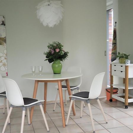 Schickes Wohnstudio Mit Garten Am Aasee อิบเบนบูเริน ภายนอก รูปภาพ